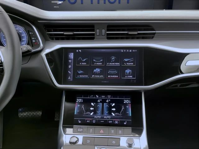 Audi A6 Avant Hybride Quattro