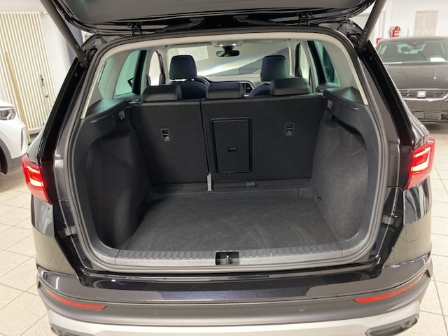 Seat Ateca Xperience TSI AHK-klappbar Navi Digitales Cockpit LED Sperrdiff. ACC El. Heckklappe