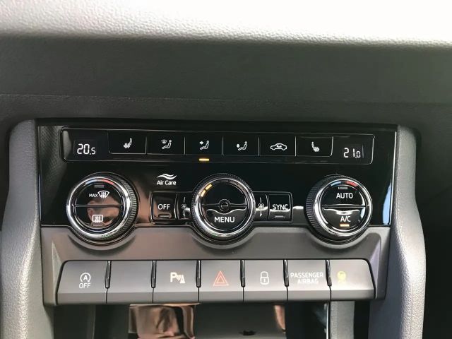 Skoda Karoq 1.5 TSI Sportline