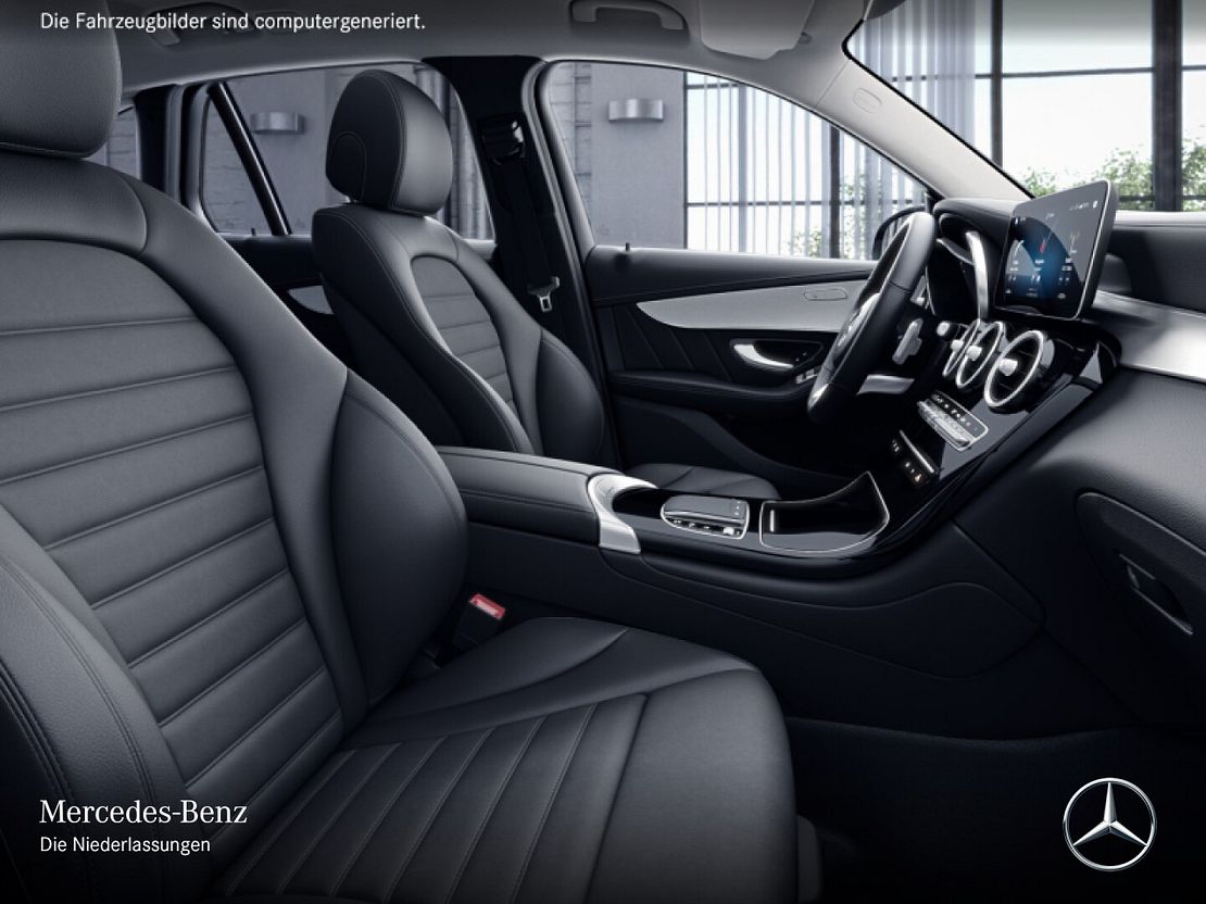 Mercedes-Benz GLC 220 4MATIC GLC 220 d