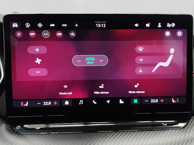 Skoda Octavia 2.0 TSI Combi RS