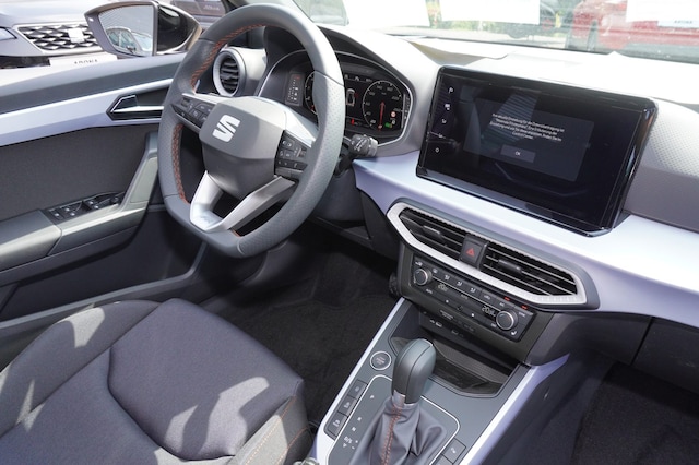 Seat Arona 1.0 TSI FR-lijn