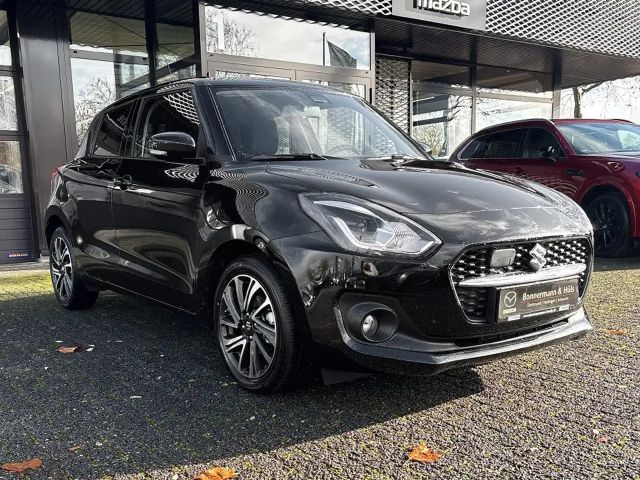 Suzuki Swift Comfort DualJet Plus