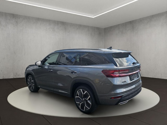 Skoda Kodiaq 4x4 Sportline