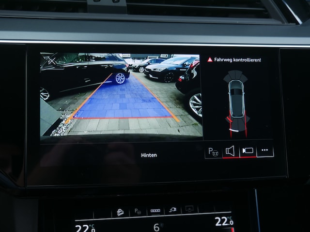 Audi e-tron 50 Quattro