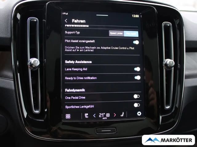 Volvo C40 AWD Recharge Ultimate