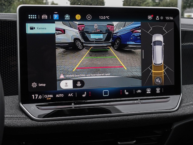 Volkswagen Passat 1.5 eTSI DSG