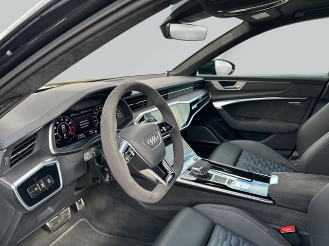 Audi RS6 Avant Quattro