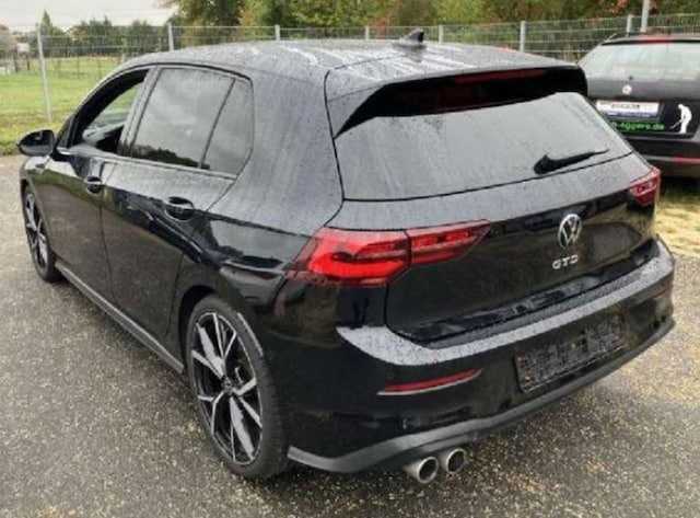 Volkswagen Golf DSG GTD Golf VIII