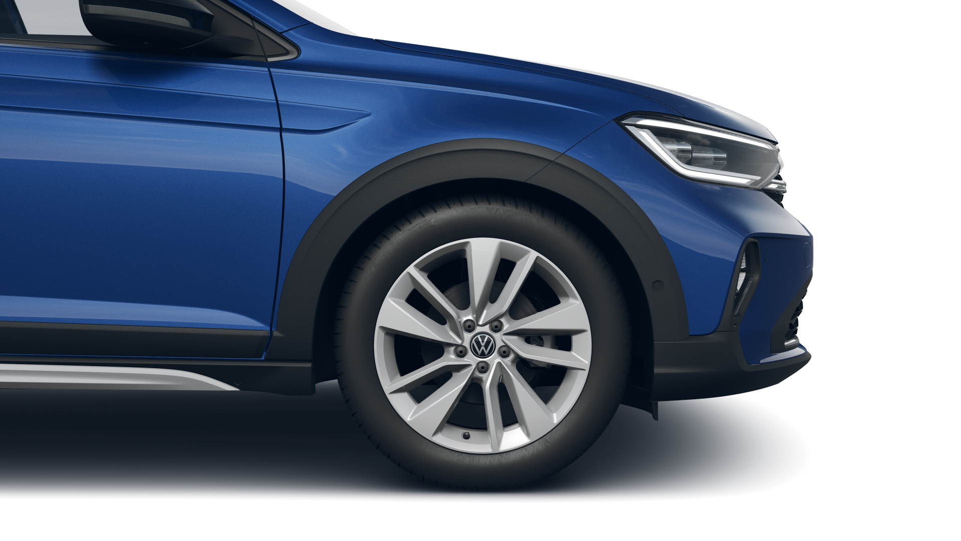 Volkswagen Taigo DSG