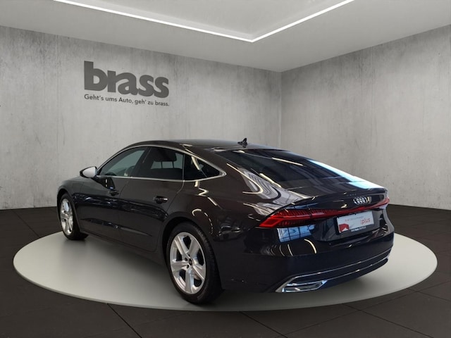 Audi A7 45 TDI Quattro S-Tronic Sportback