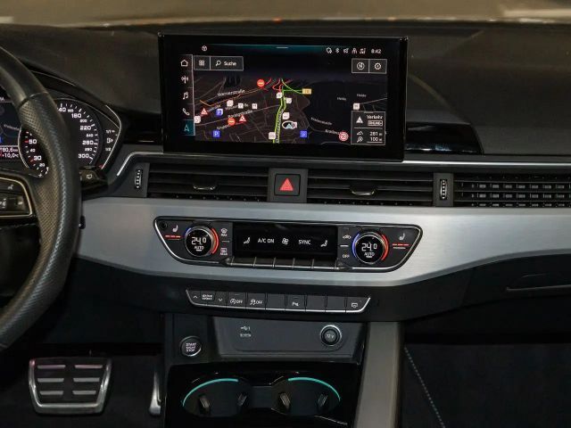 Audi A4 40 TFSI S-Line