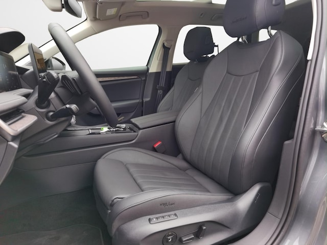 Skoda Superb 2.0 TDI 4x4 Combi