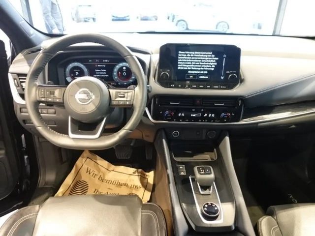 Nissan Qashqai AWD DIG-T Tekna