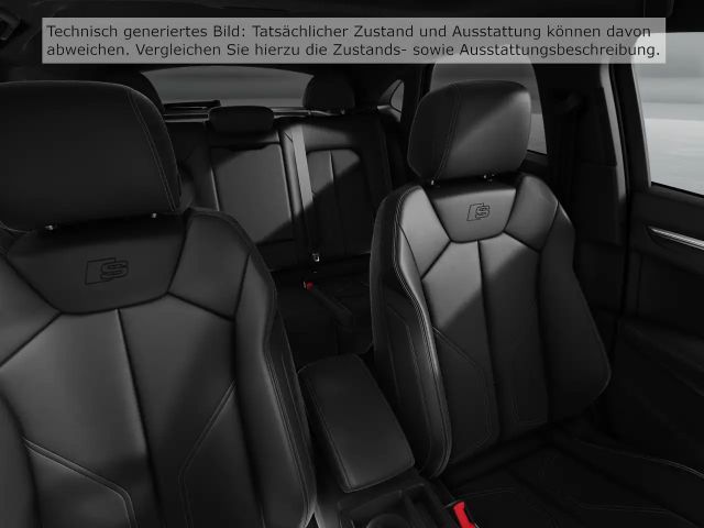 Audi Q3 40 TFSI Quattro S-Line S-Tronic