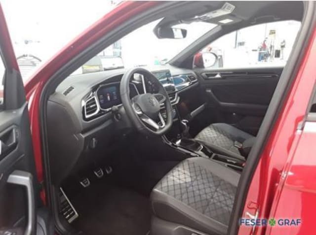 Volkswagen T-Roc 1.0 TSI R-Line