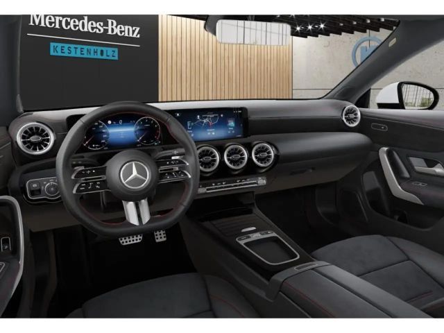 Mercedes-Benz CLA 200 AMG Line Shooting Brake