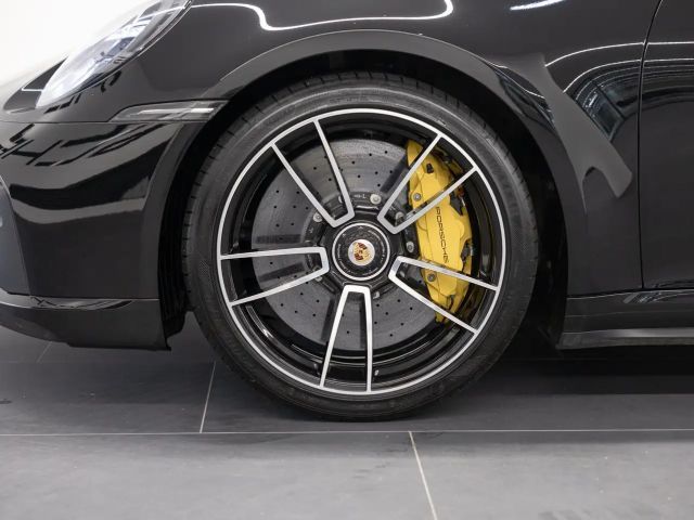 Porsche 911 Cabrio S Turbo