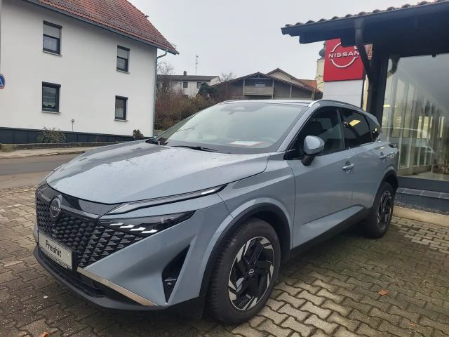 Nissan Qashqai DIG-T N-Connecta
