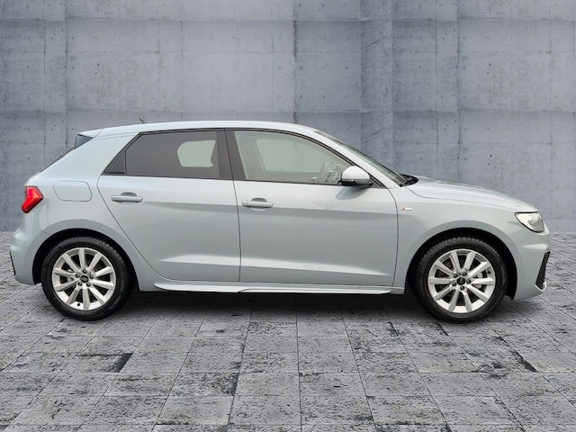 Audi A1 30 TFSI S-Line S-Tronic Sportback