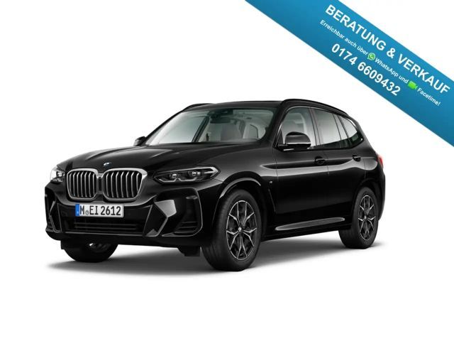 BMW X3 xDrive20d