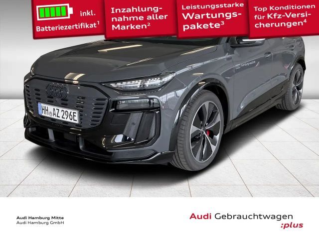 Audi SQ6 e-tron SQ6 e-tron 360 kW OLED Pano B&O Matrix Sitzhzg