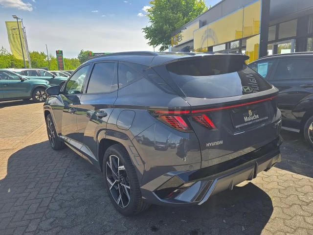 Hyundai Tucson N Line