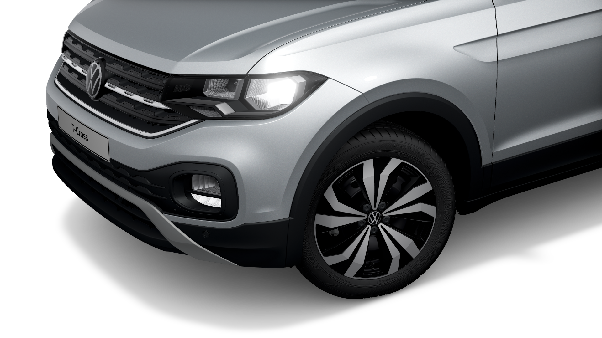 Volkswagen T-Cross 1.0 TSI Life