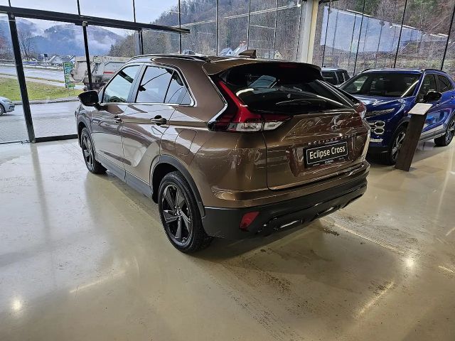 Mitsubishi Eclipse Cross 4WD CVT PHEV