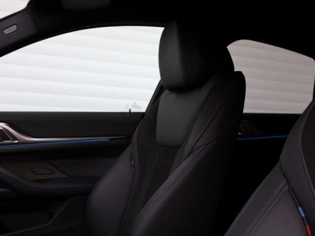 BMW i4 Coupé eDrive40