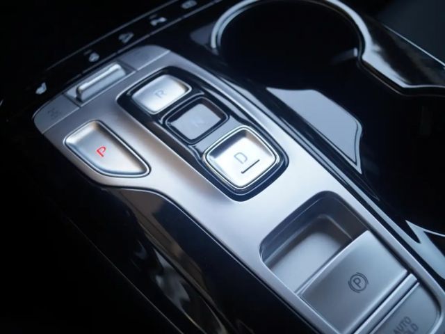 Hyundai Tucson Trend