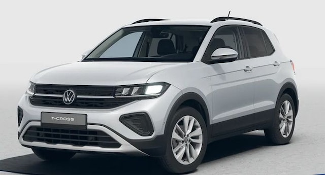 Volkswagen T-Cross 1.0 TSI DSG