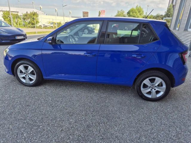 Skoda Fabia SC 1,0 Limousine