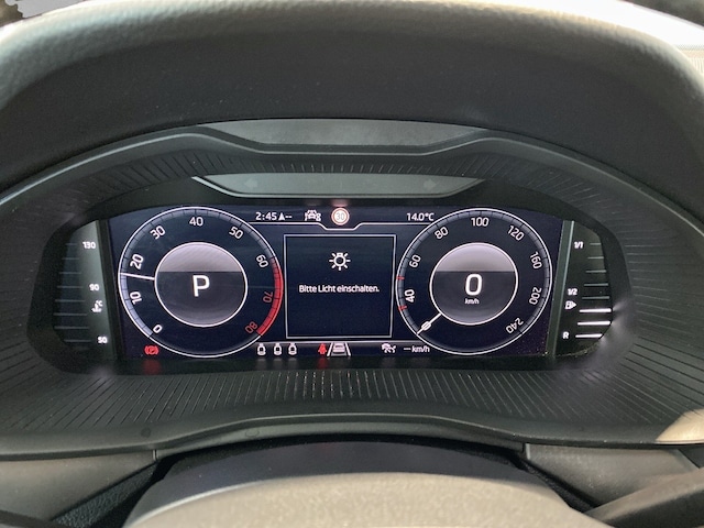 Skoda Kamiq 1.0 TSI Clever