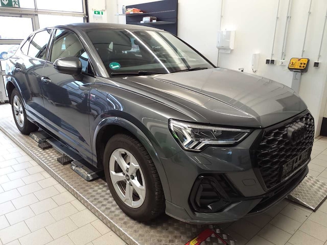 Audi Q3 45 TFSI Quattro S-Tronic Sportback