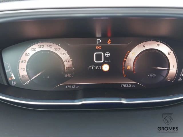 Peugeot 3008 BlueHDi EAT8 GT-Line