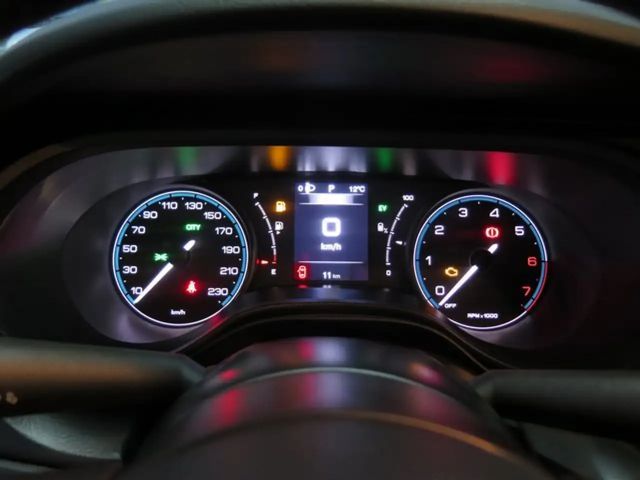 Fiat Tipo 1,5 GSE Mild Hybrid