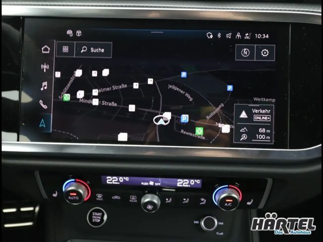 Audi Q3 35 TDI S-Line S-Tronic Sportback