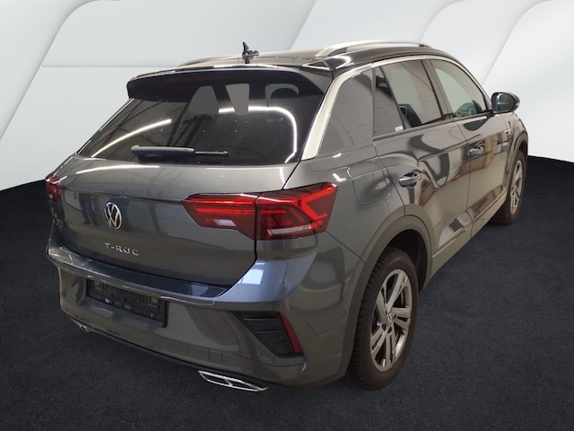 Volkswagen T-Roc 1.5 TSI DSG R-Line