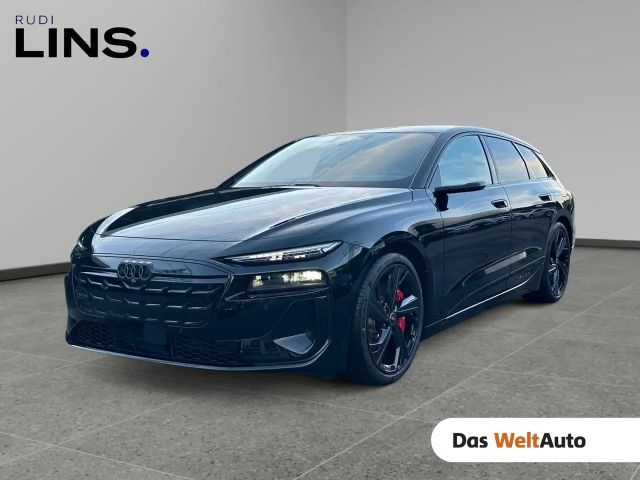 Audi S6 e-tron e-tron