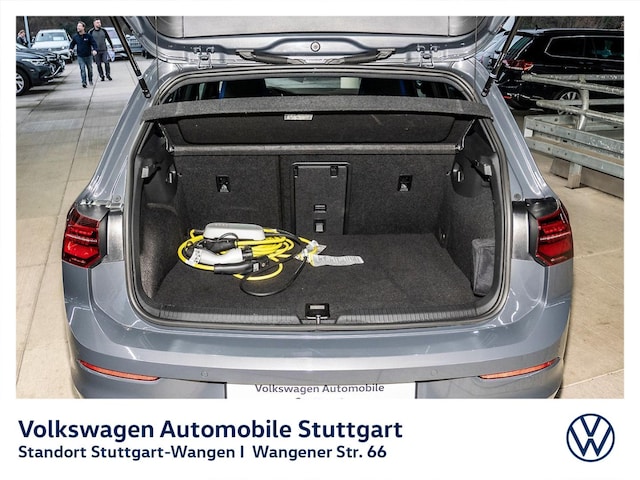 Volkswagen Golf 1.4 TSI DSG GTE