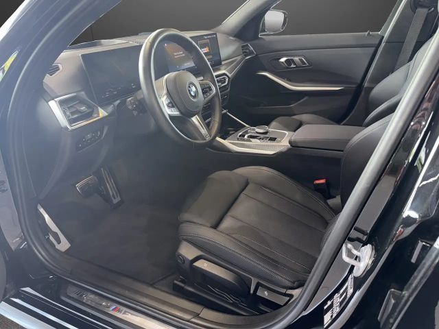 BMW 320 320d M-Sport Sedan