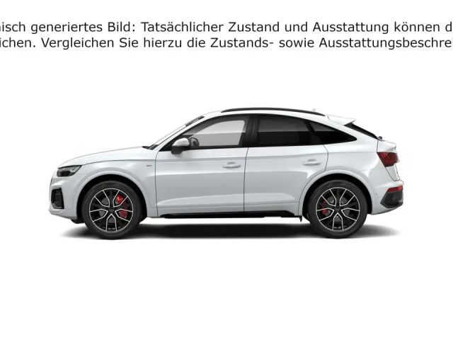 Audi Q5 45 TFSI Quattro S-Line