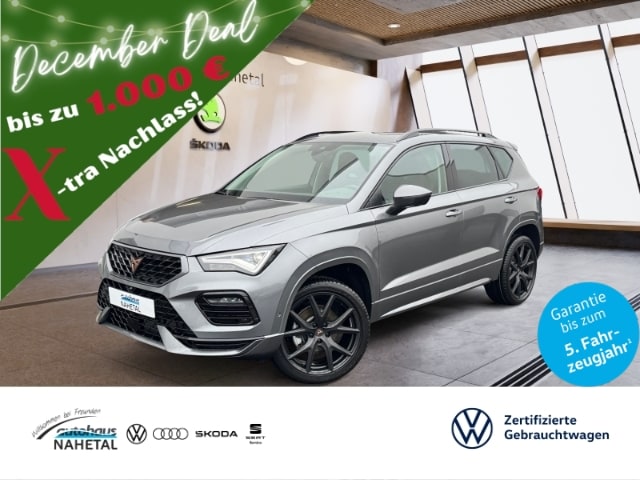 Cupra Ateca 1.5 TSI DSG