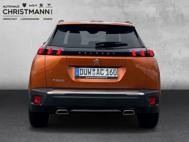 Peugeot 2008 Allure Pack GT-Line PureTech