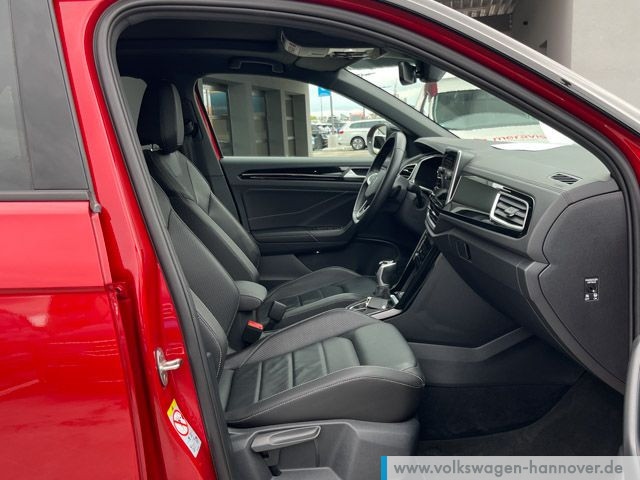 Volkswagen T-Roc 2.0 TDI DSG R-Line
