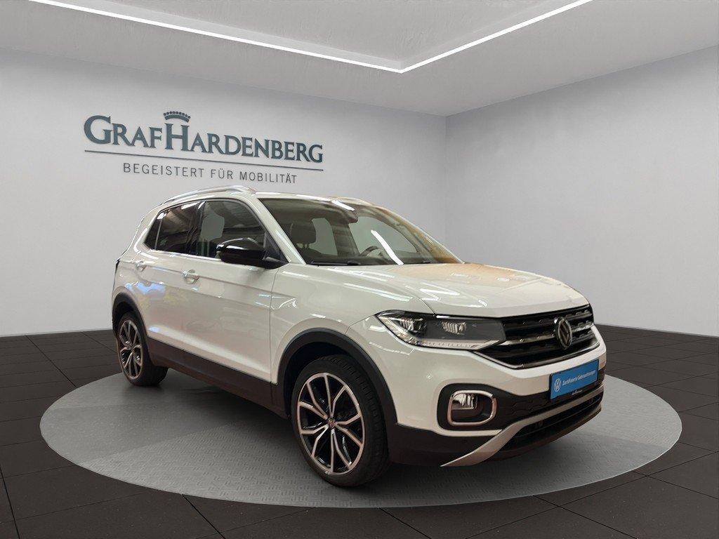 Volkswagen T-Cross 1.5 TSI DSG Style