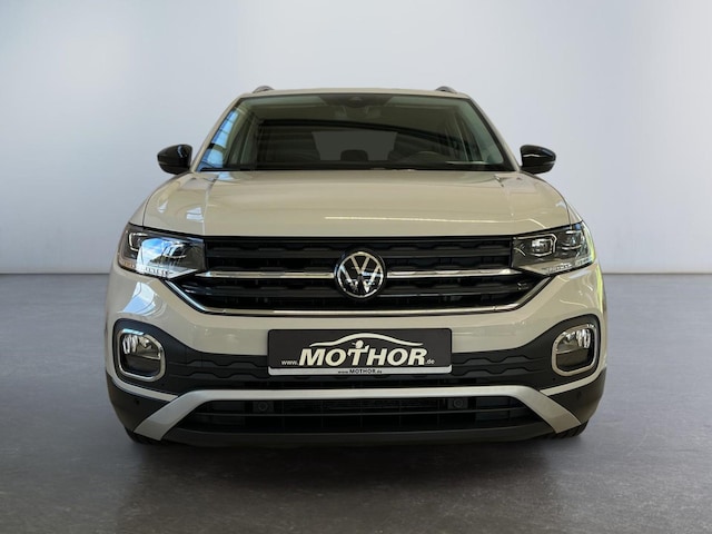 Volkswagen T-Cross 1.0 TSI