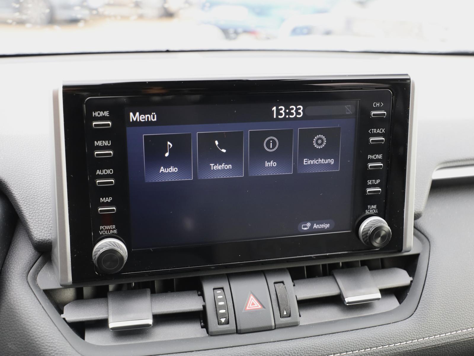 Toyota RAV4 5-deurs Team D