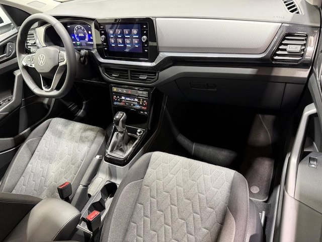 Volkswagen T-Cross 1.0 TSI DSG Life